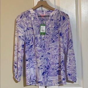Lilly Pulitzer Top